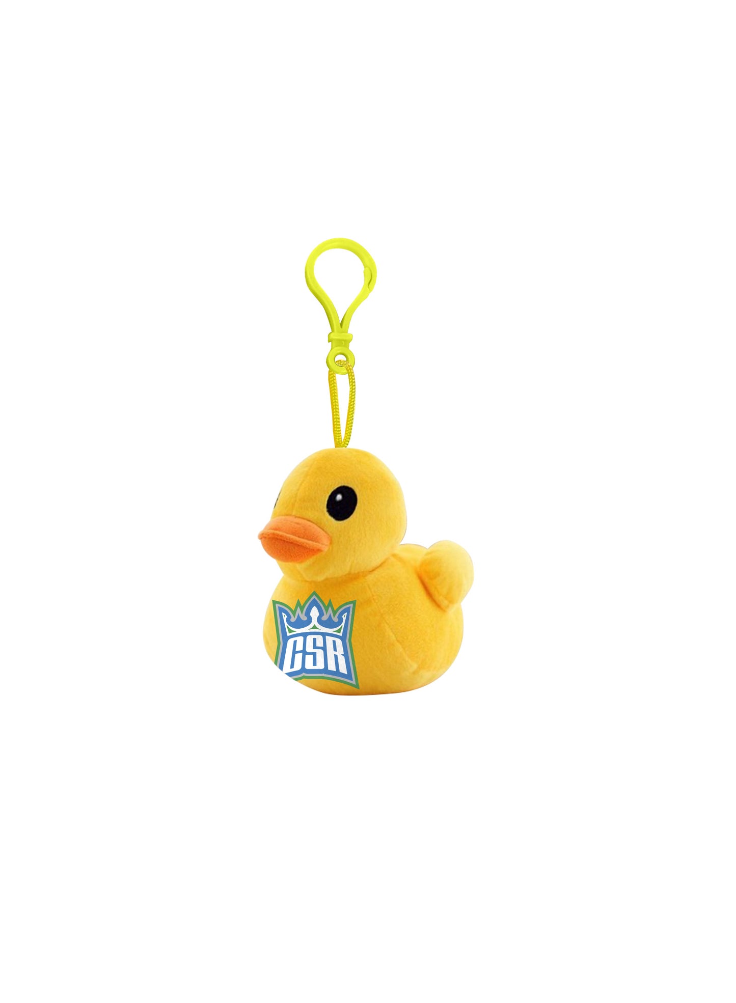CSR Plush Duck