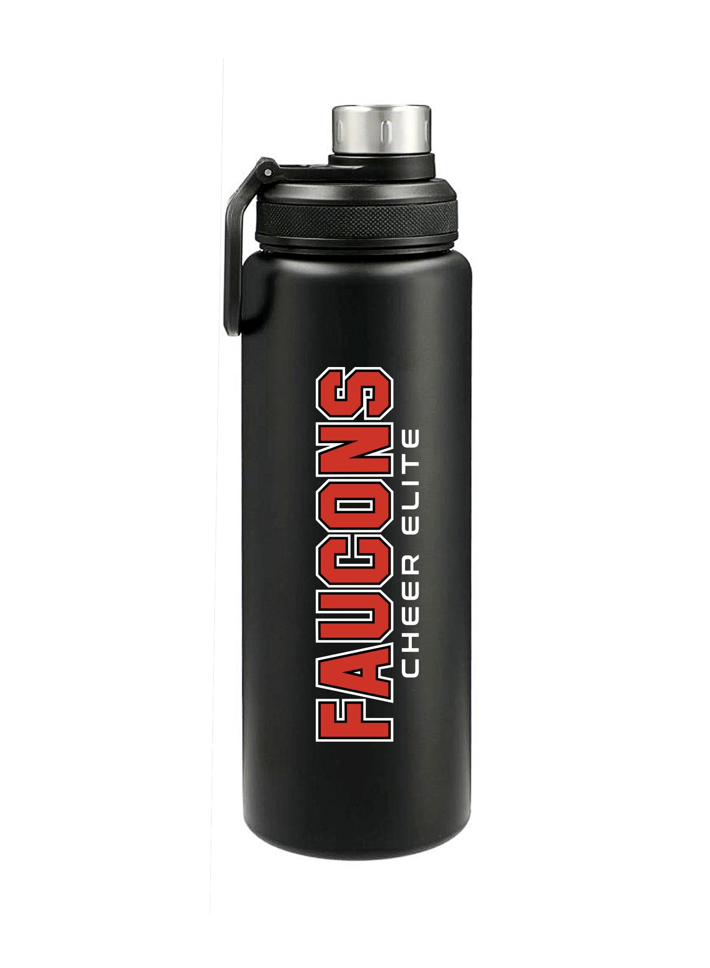 Faucons Water Bottle