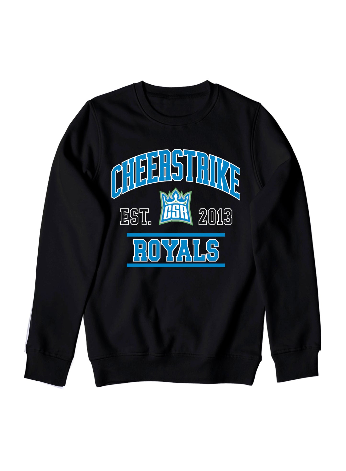 Cheerstrike Tank/Tee/Crewneck/Hoodie