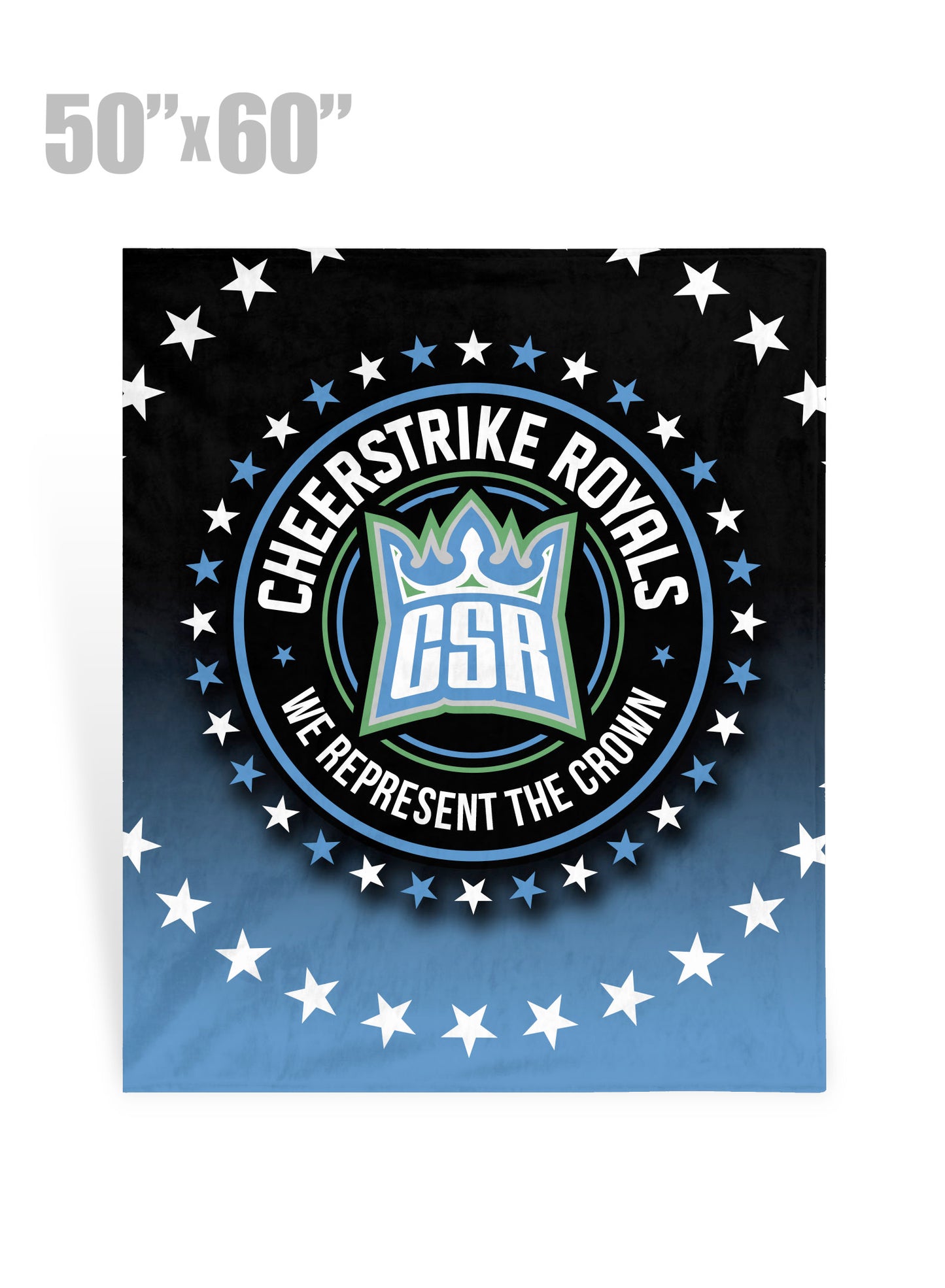 CSR Fleece Blanket