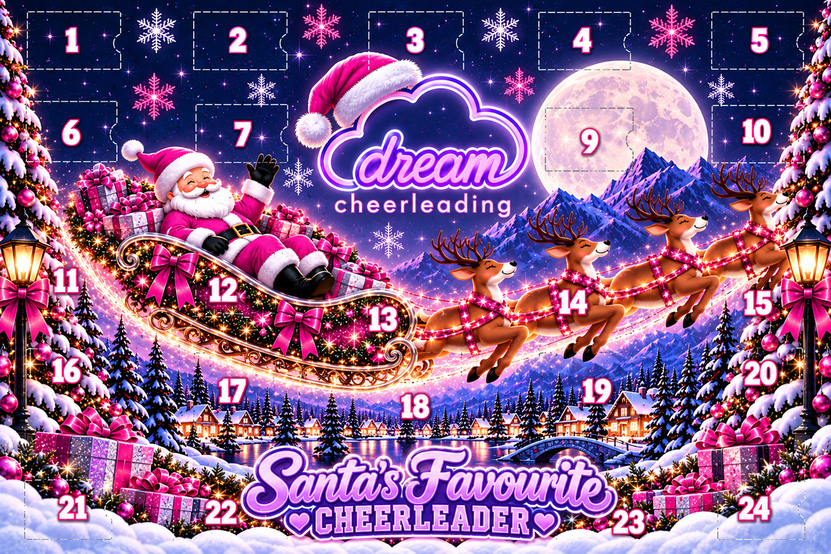 CHOCOLATE ADVENT CALENDAR