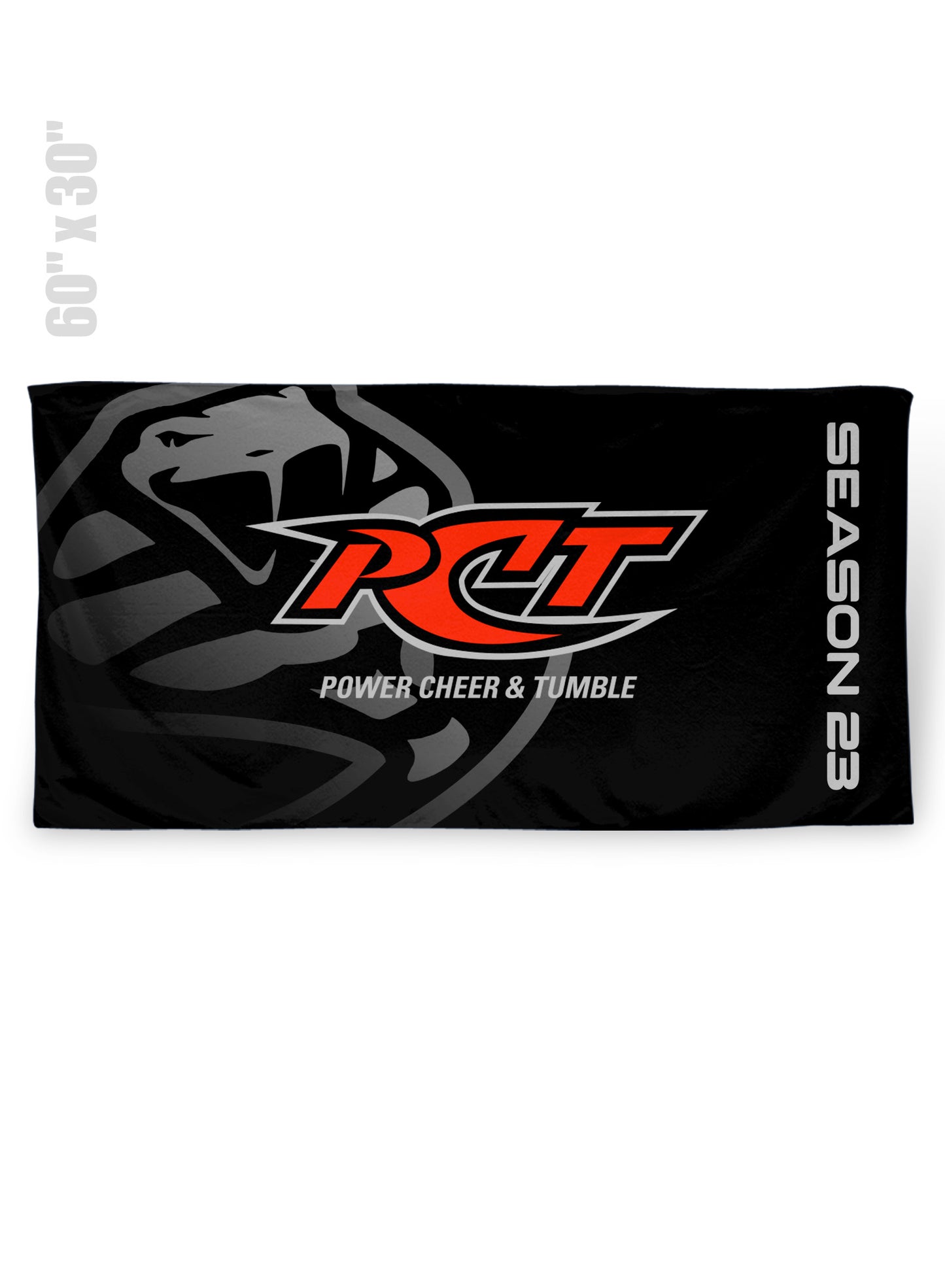 PCT Cobra Season 23 Towel