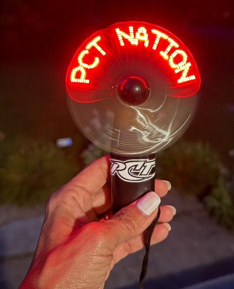 PCT Nation Fan