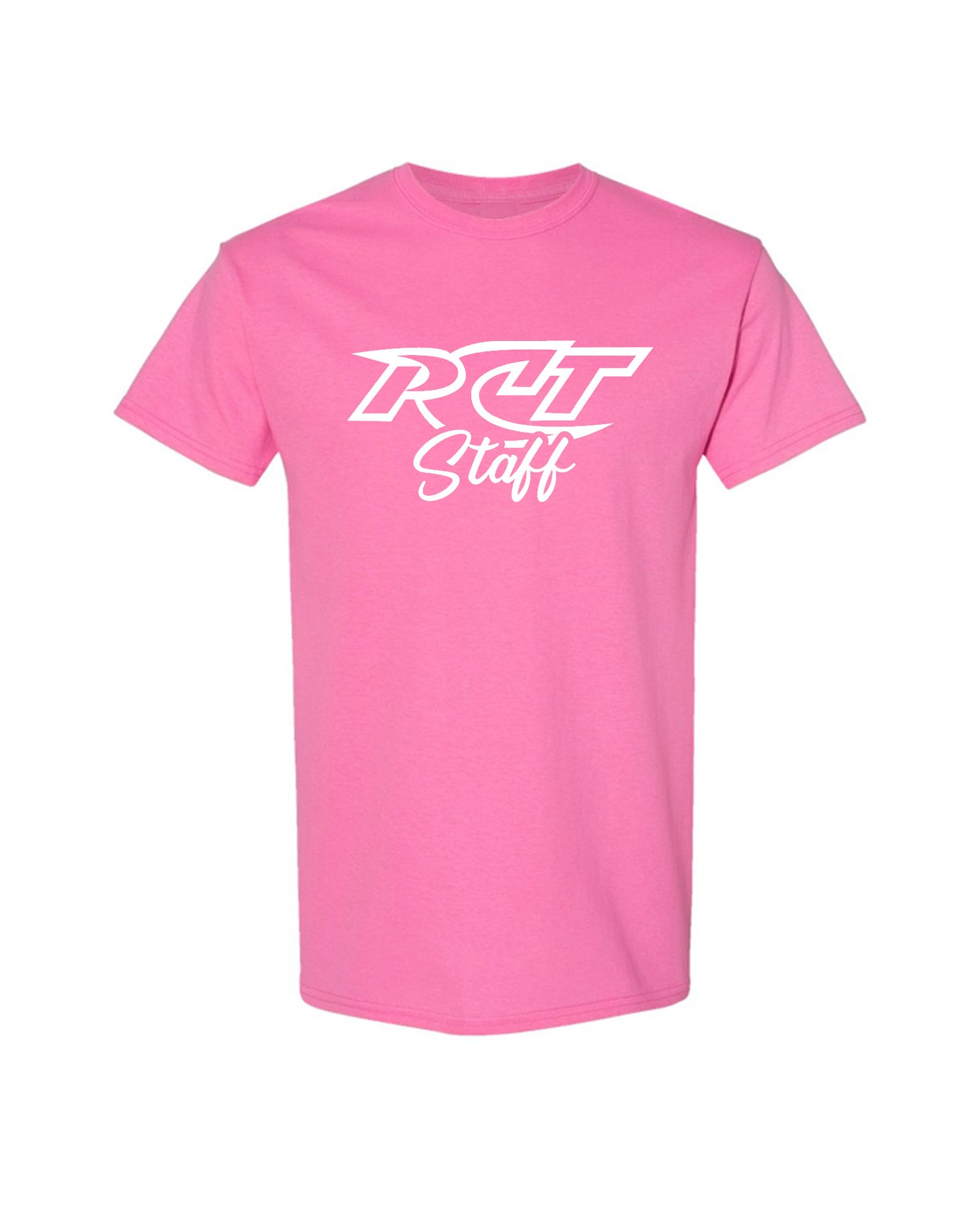 PCT Staff Colour Tee