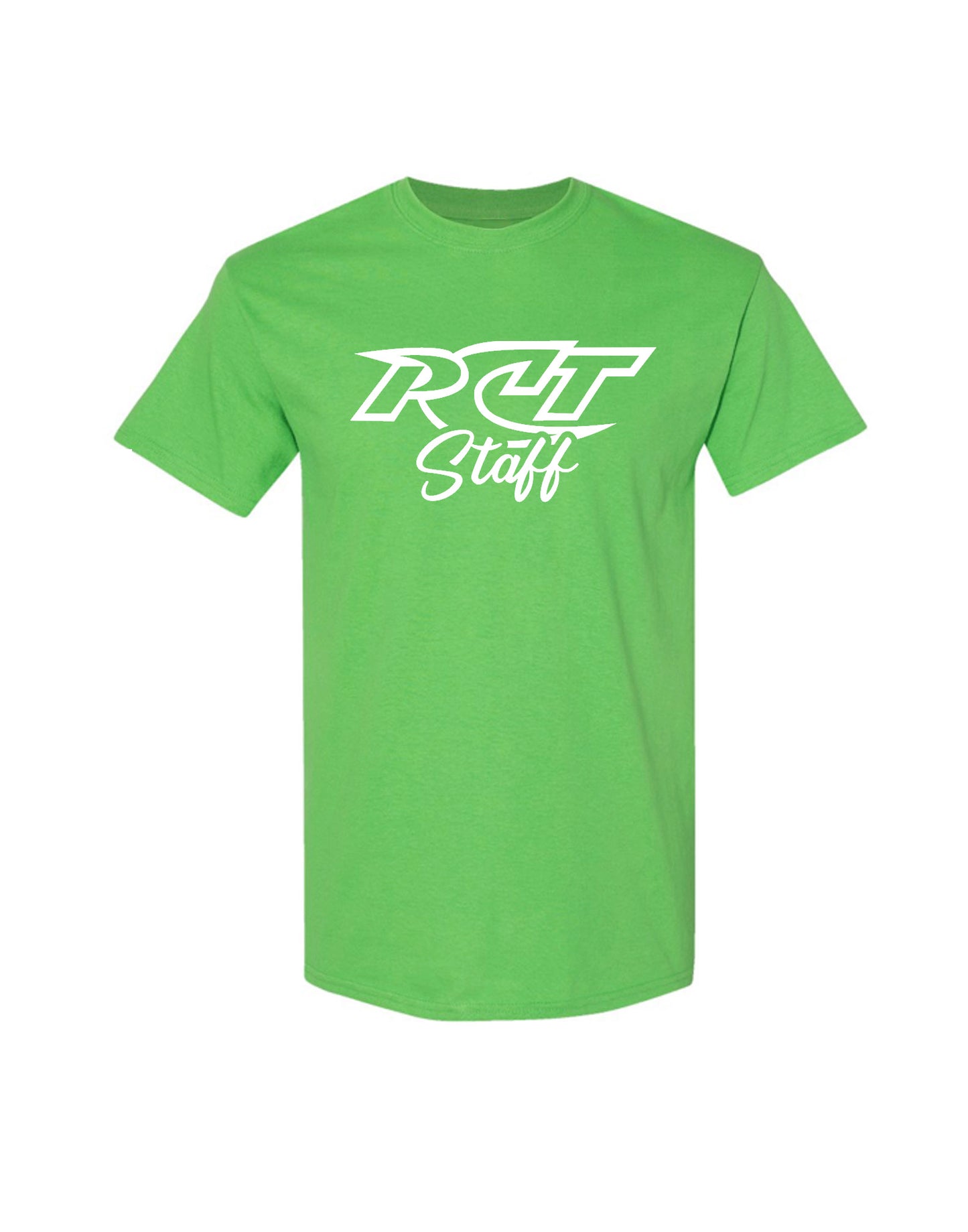 PCT Staff Colour Tee