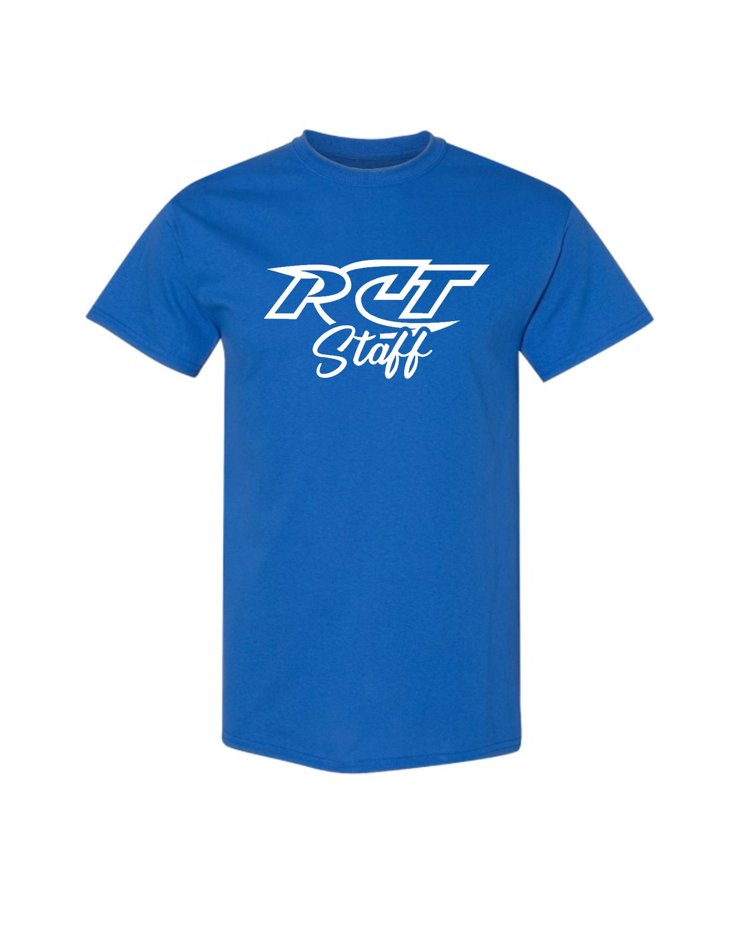 PCT Staff Colour Tee