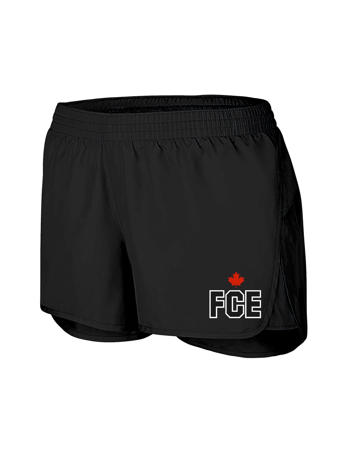 Faucons Cheer Elite Black Shorts