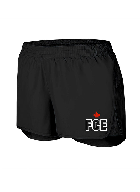 Faucons Cheer Elite Black Shorts