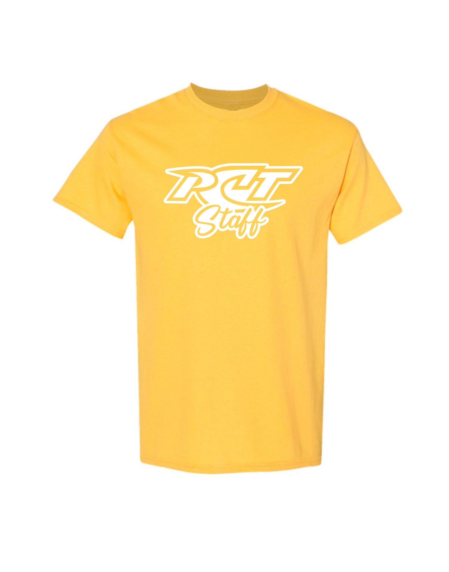 PCT Staff Colour Tee
