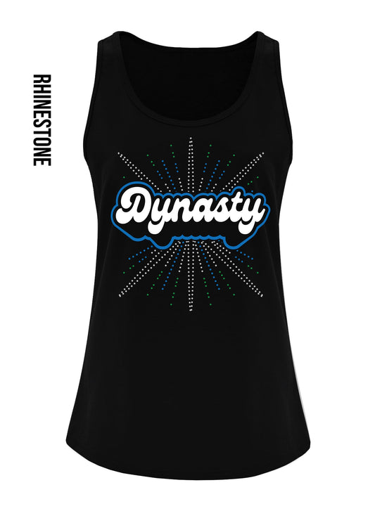 CSR Rhinestone DYNASTY