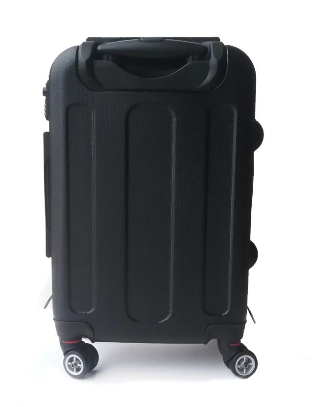 Life off The Leash - Custom Dog Photo Luggage