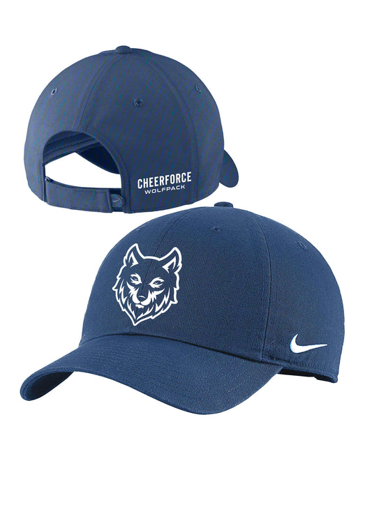 CheerForce Navy Nike Hat