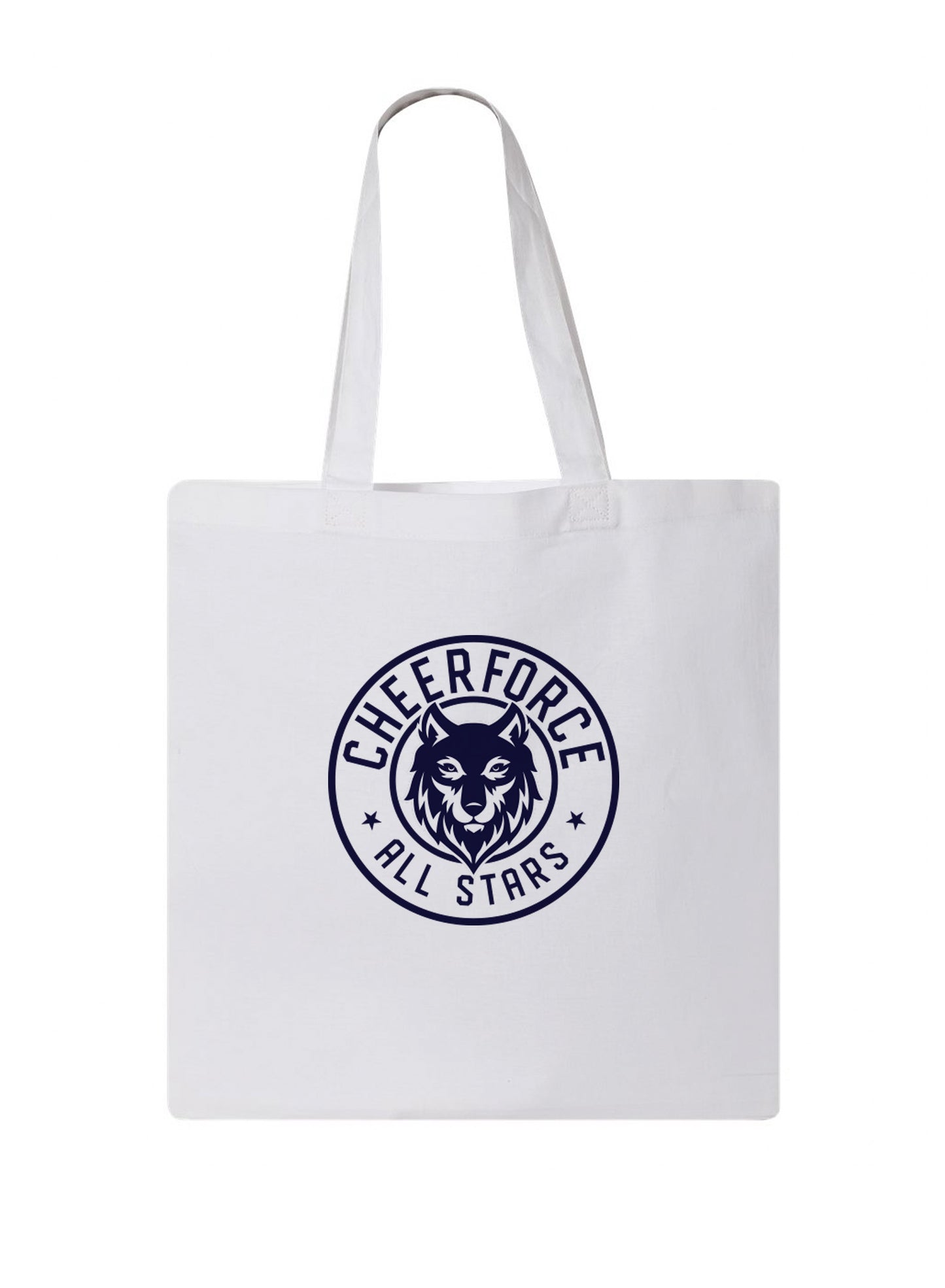 CheerForce Tote Bag