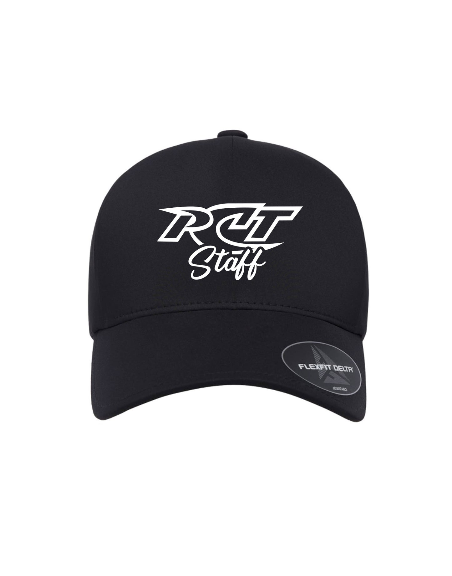 PCT Staff Black Baseball Hat