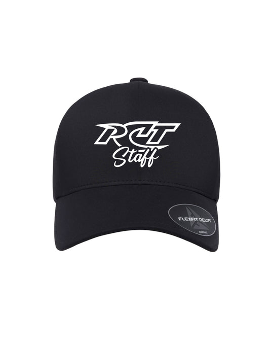 PCT Staff Black Baseball Hat