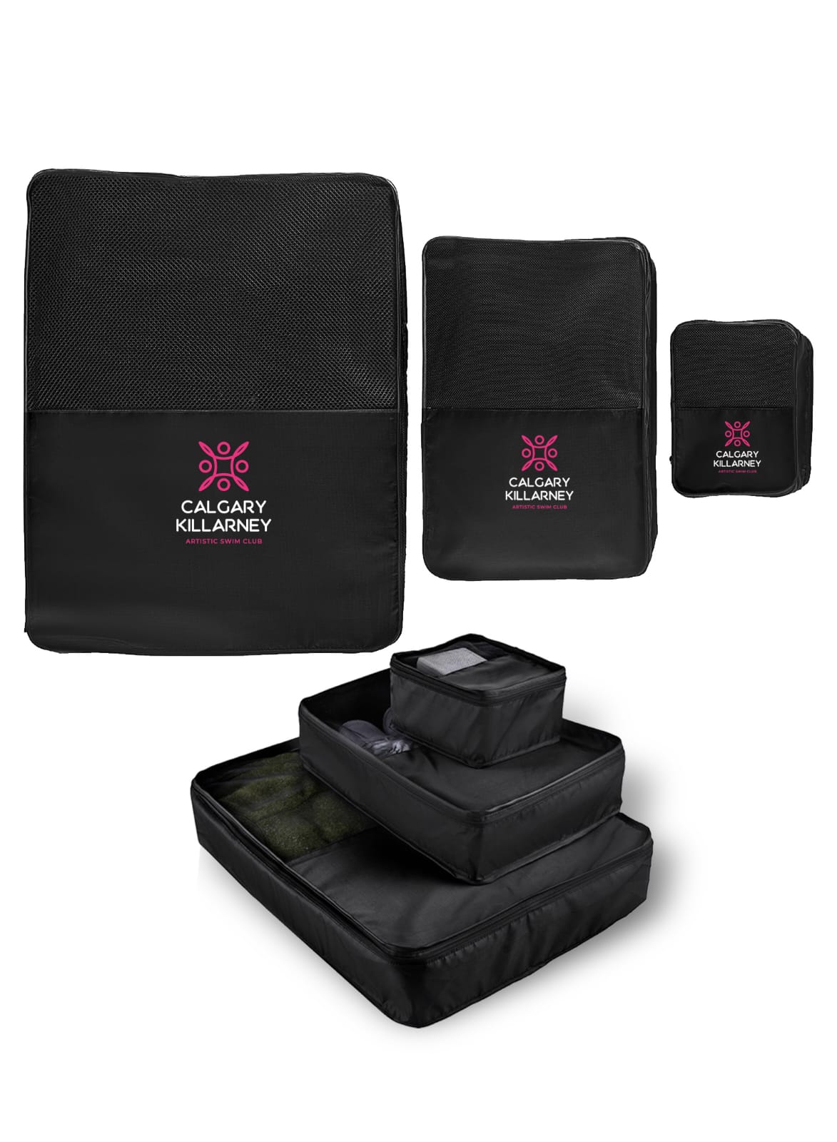Killarney Swim Packing Cubes