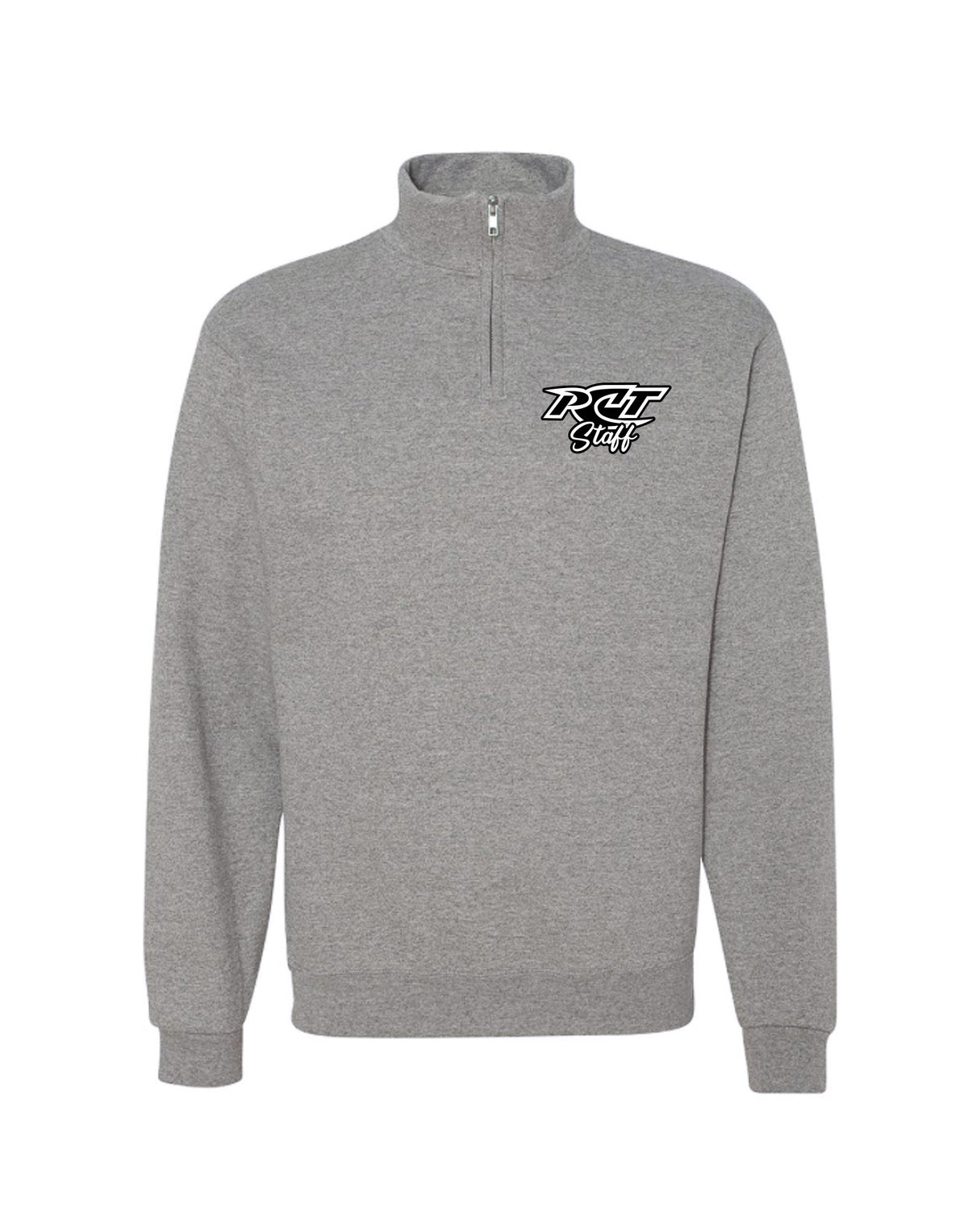 PCT Staff Quarter Zip