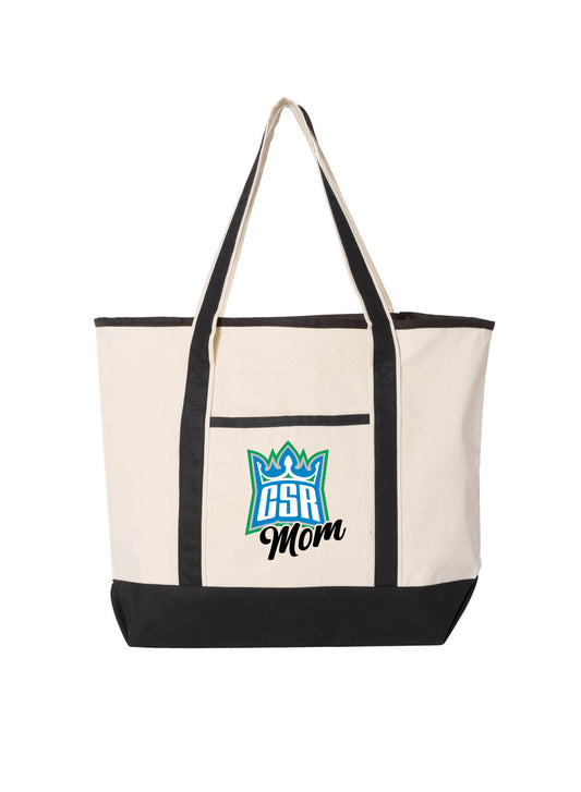 CSR Mom Tote