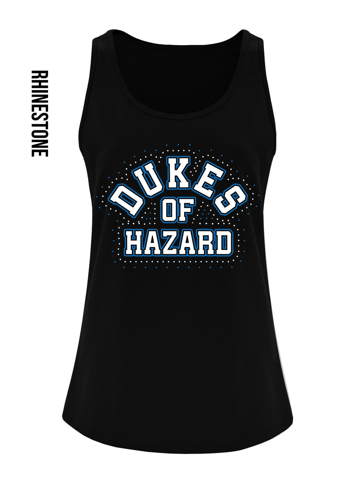 CSR Rhinestone DUKES OF HAZARD