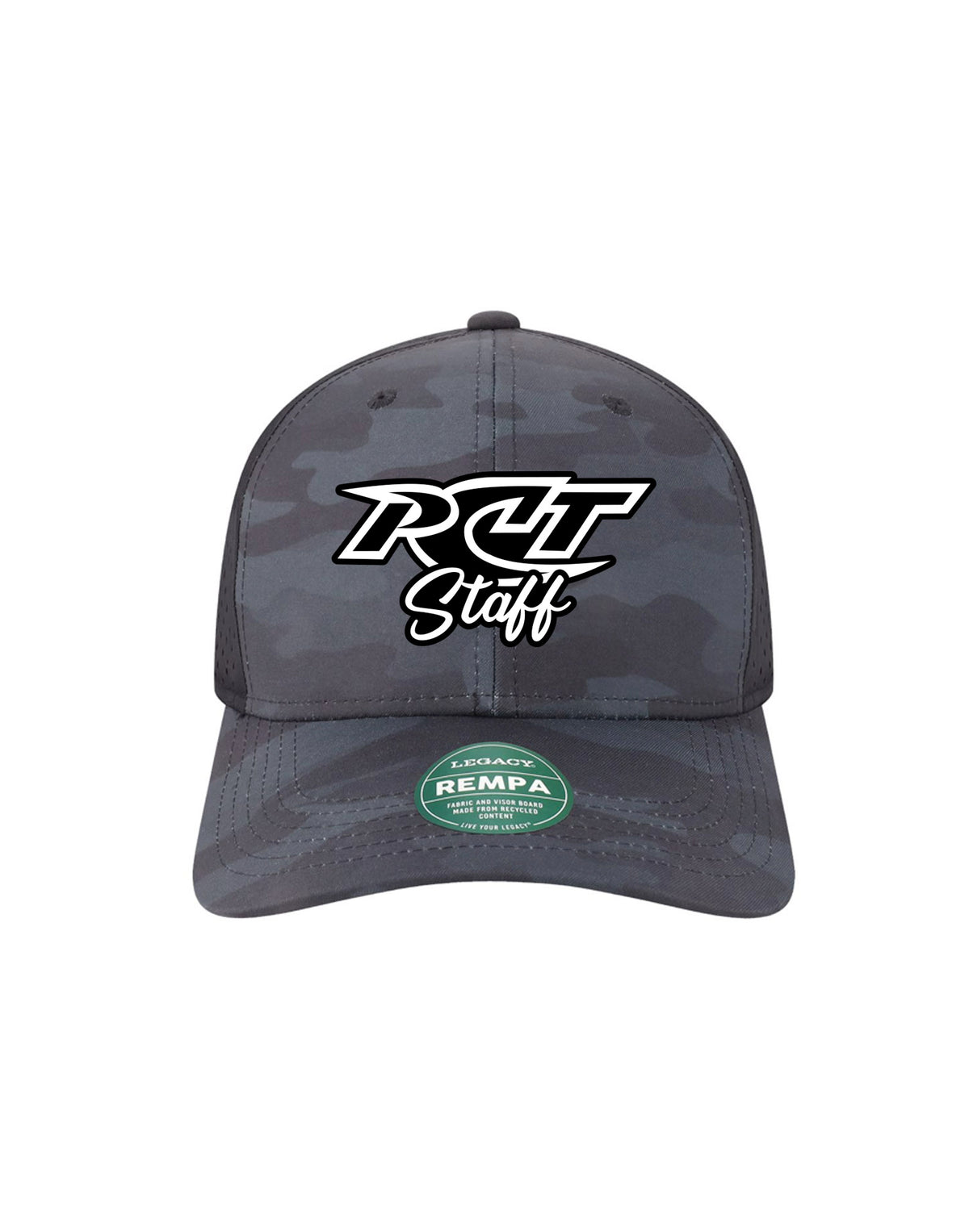 PCT Staff Camo Baseball Hat