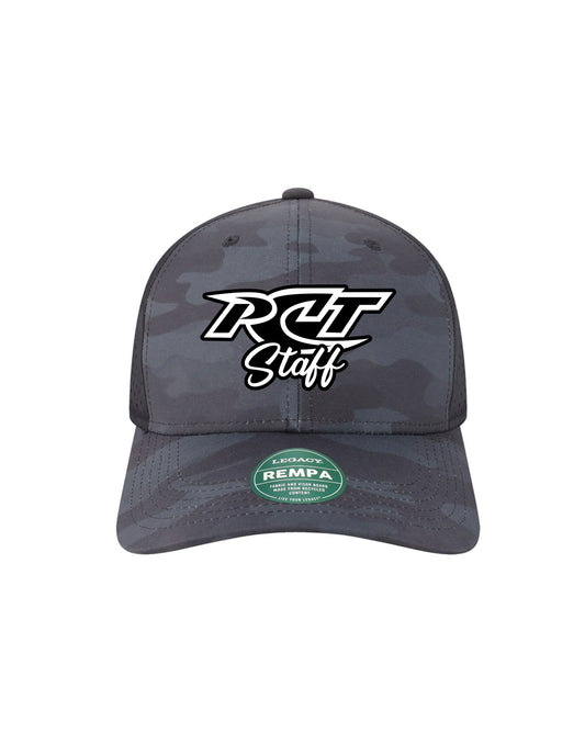 PCT Staff Camo Baseball Hat
