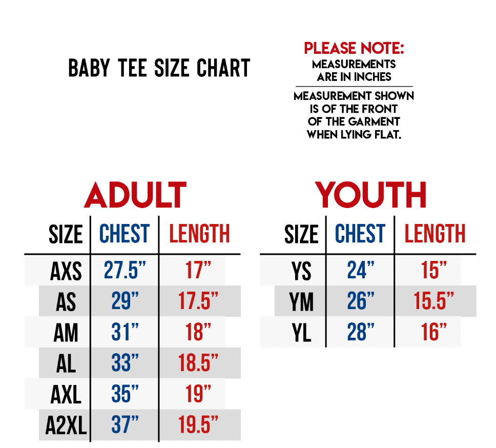 Dynasty Raglan Baby Tee