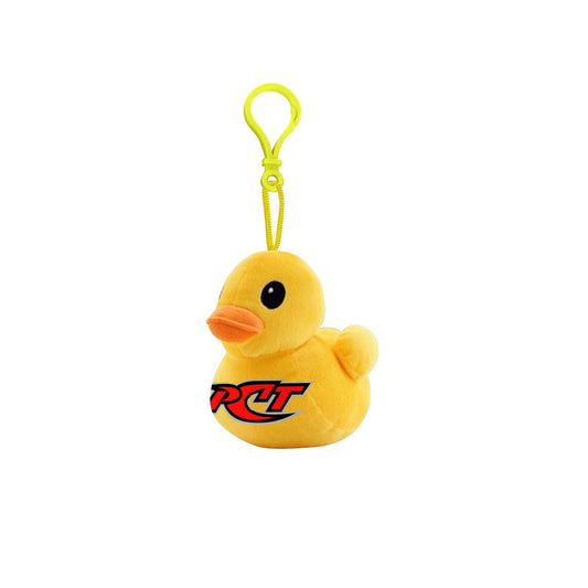 PCT Plush Lucky Duck Backpack Stuffy
