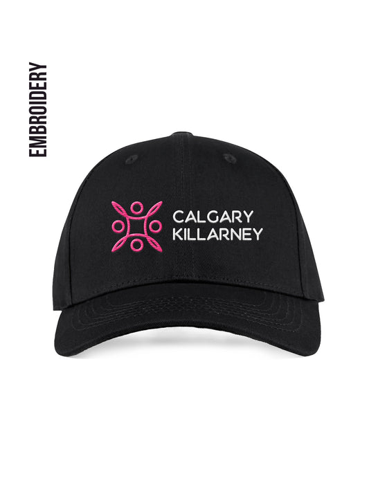 Killarney Swim Black Hat