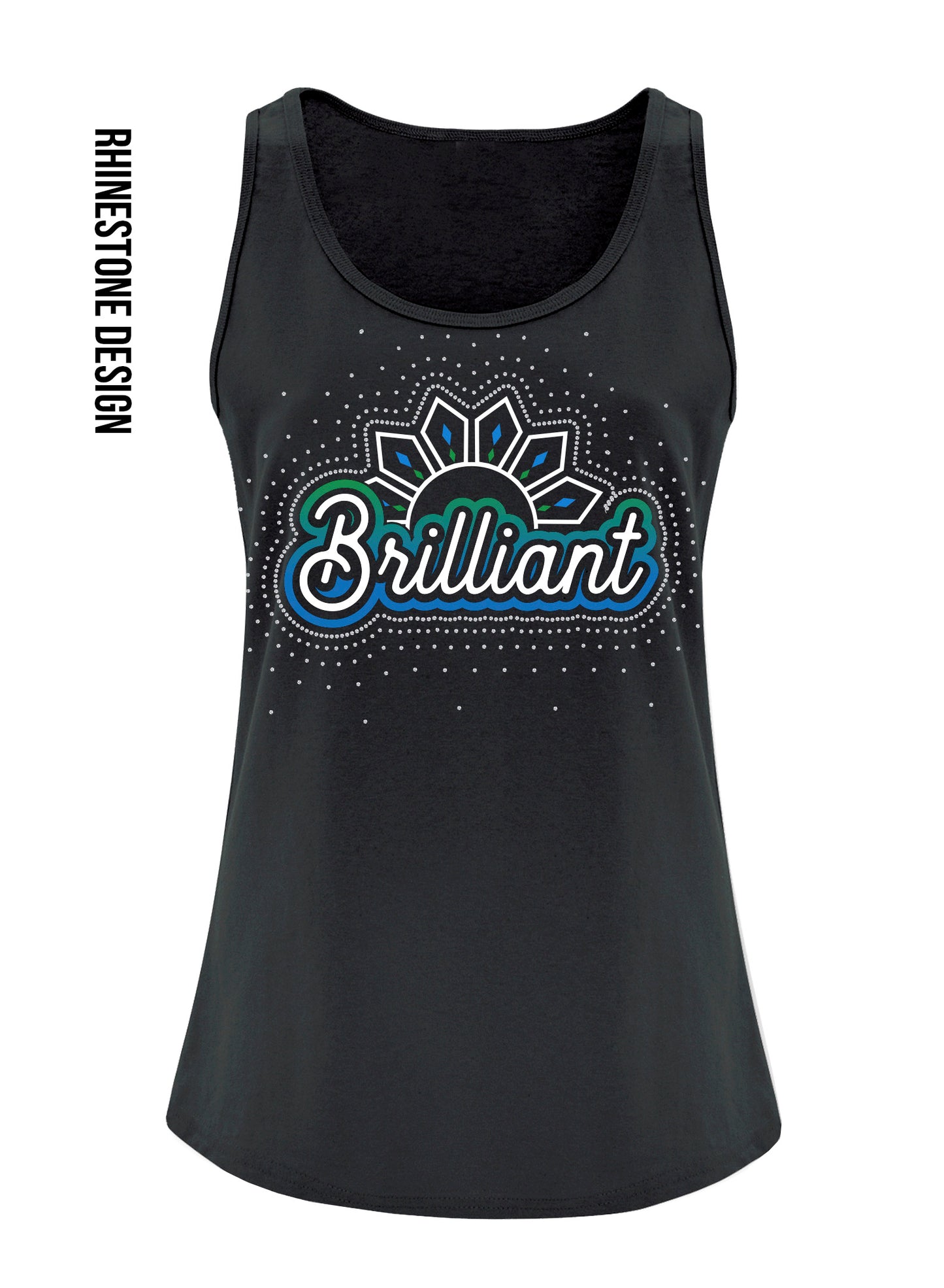 CSR Rhinestone BRILLIANT