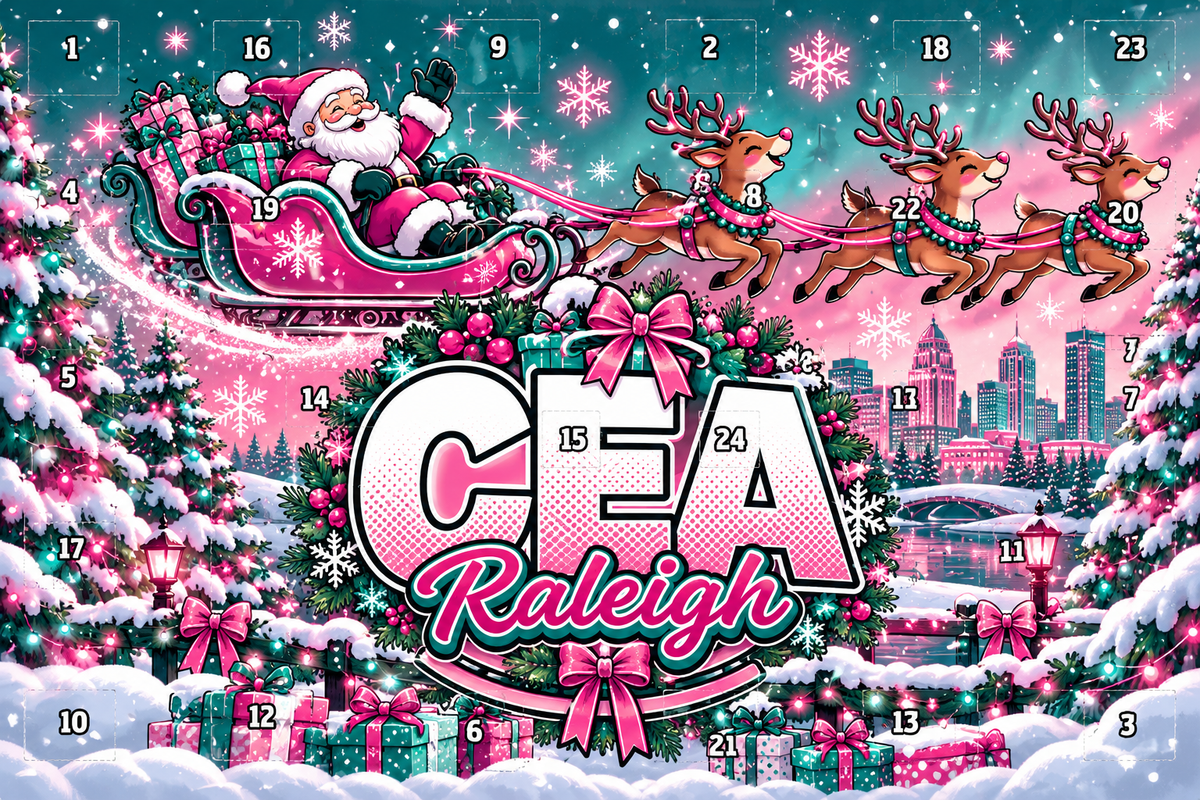 CHOCOLATE ADVENT CALENDAR