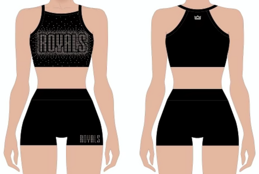 CSR Rhinestone Practice Set