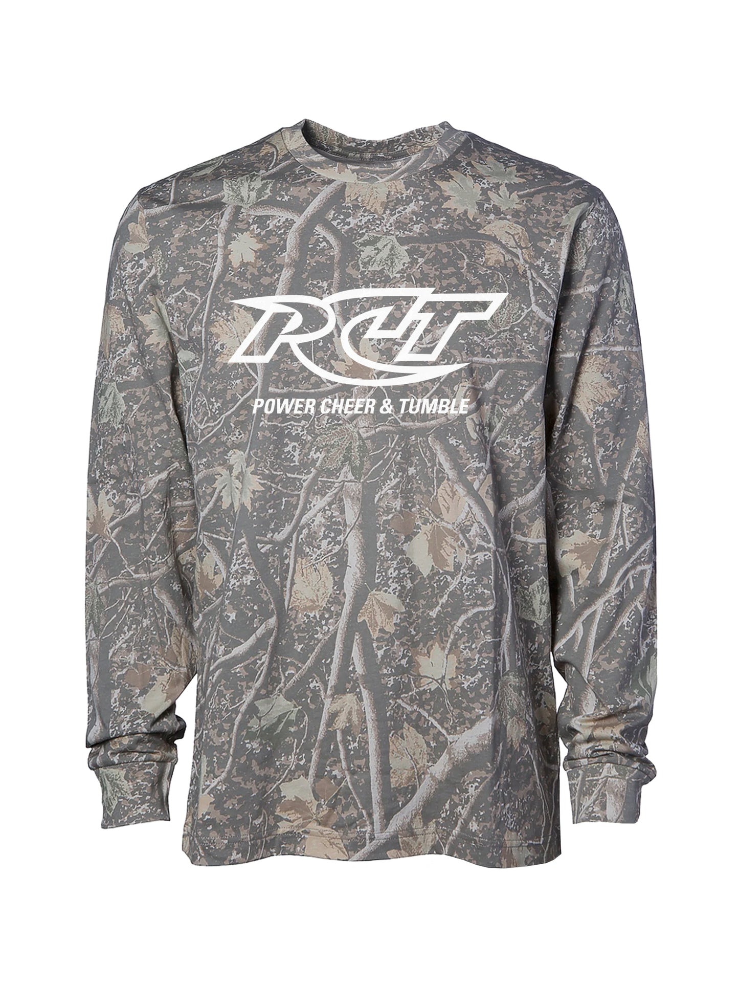 PCT Camo Long Sleeve Tee