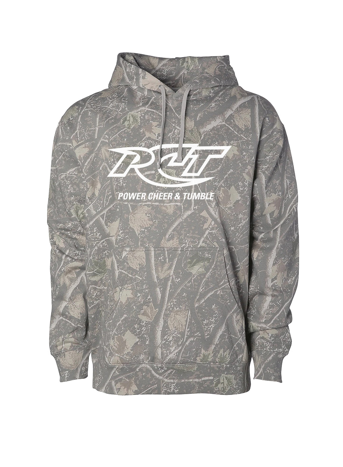 PCT Camo Hoodie