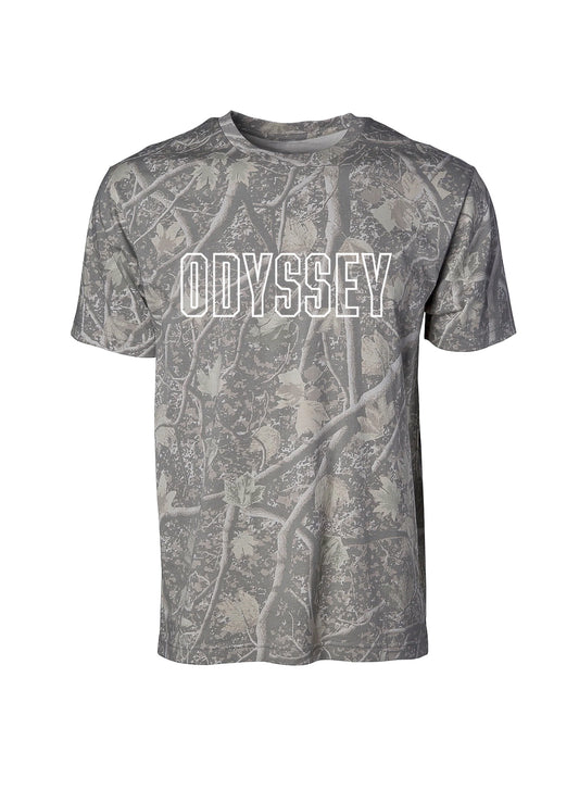 PCT Team Camo Tee