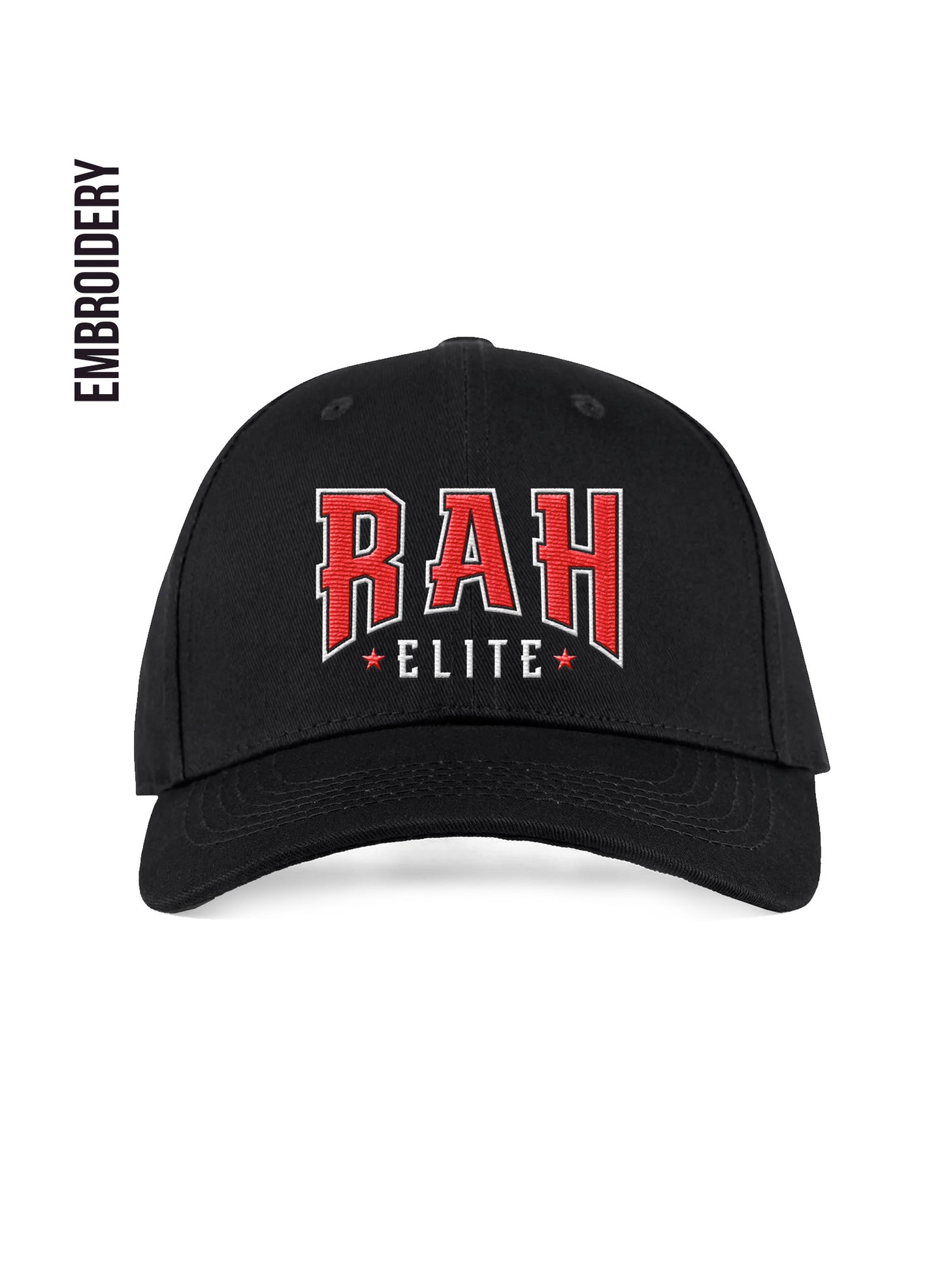 Rah Elite Black Hat