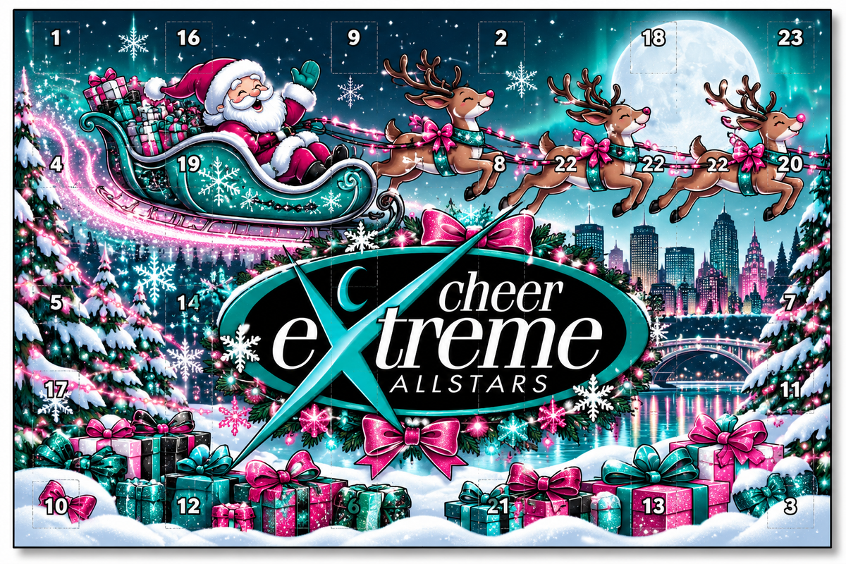 CHOCOLATE ADVENT CALENDAR