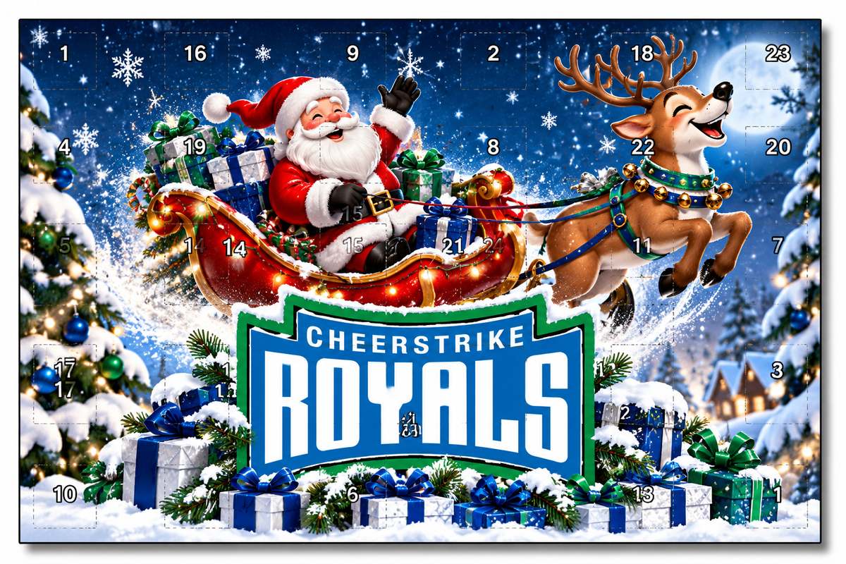 CHOCOLATE ADVENT CALENDAR