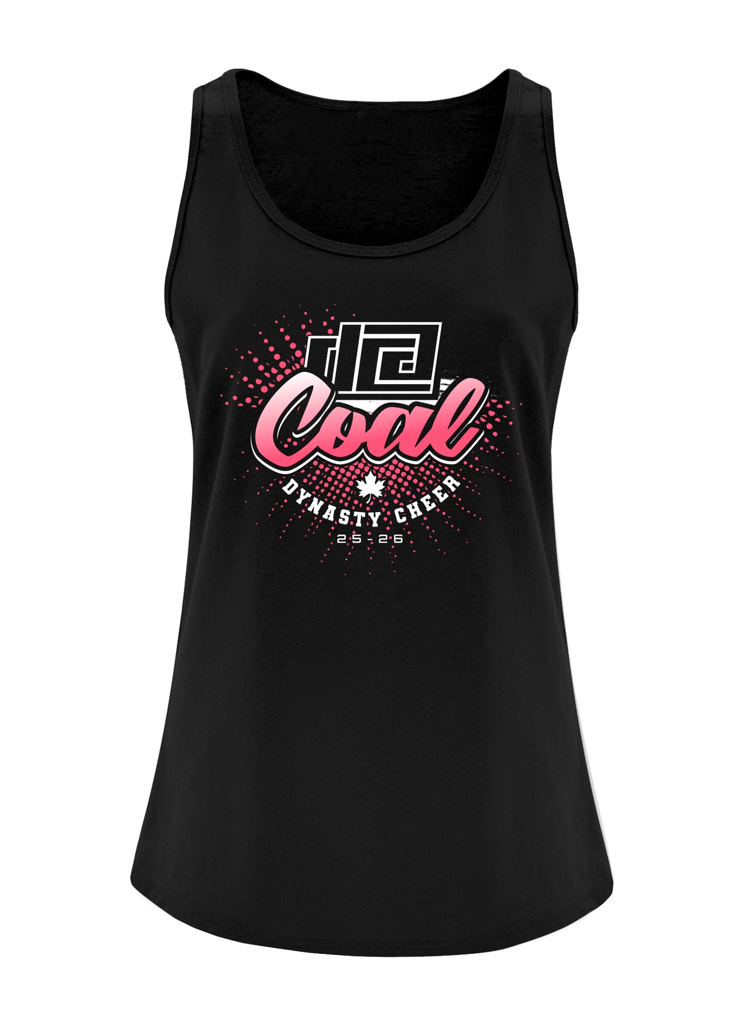 Dynasty COAL Tank