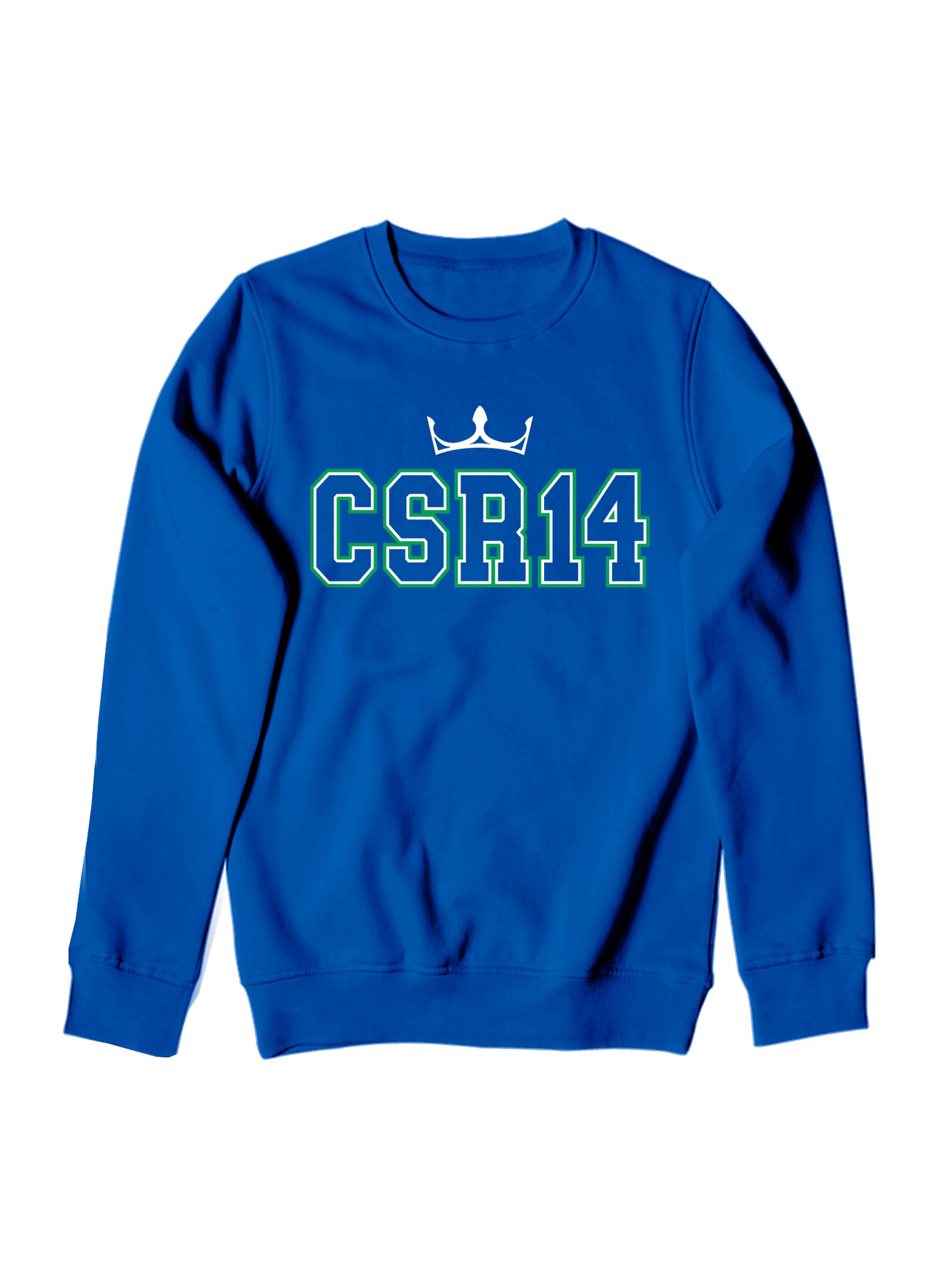 CSR14 Tank/Tee/Crewneck/Hoodie