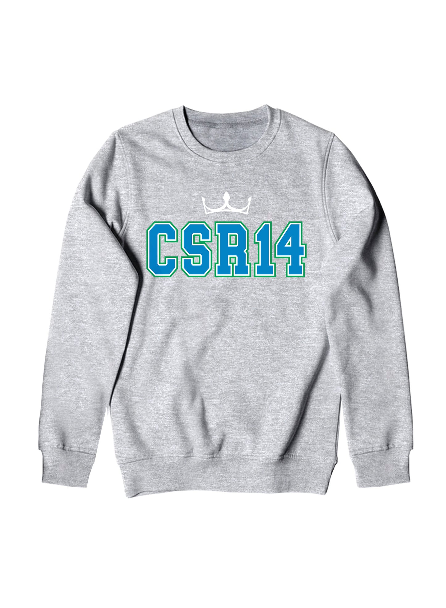 CSR14 Tank/Tee/Crewneck/Hoodie