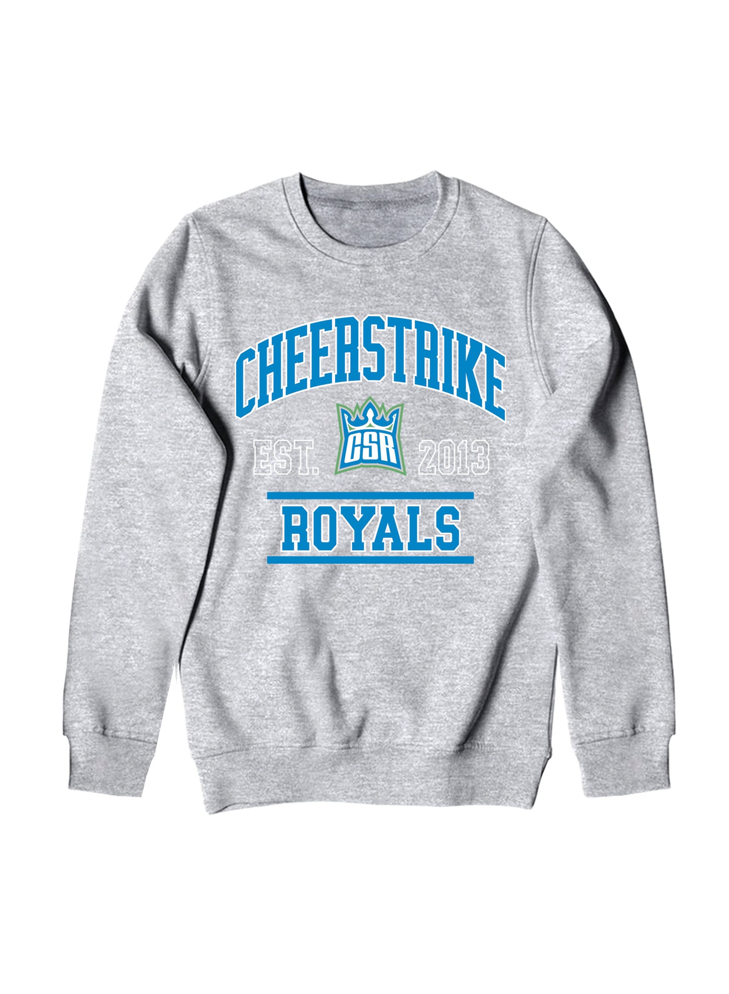 Cheerstrike Tank/Tee/Crewneck/Hoodie