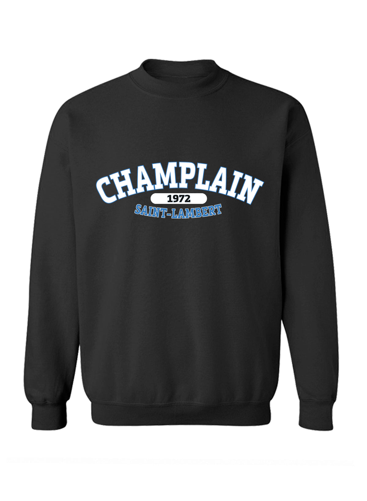 Champlain Crewneck
