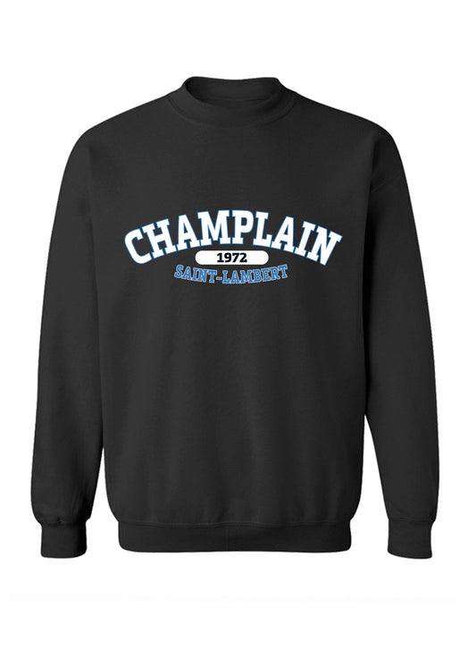Champlain Crewneck