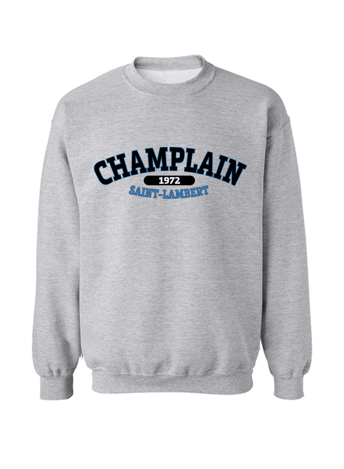 Champlain Crewneck