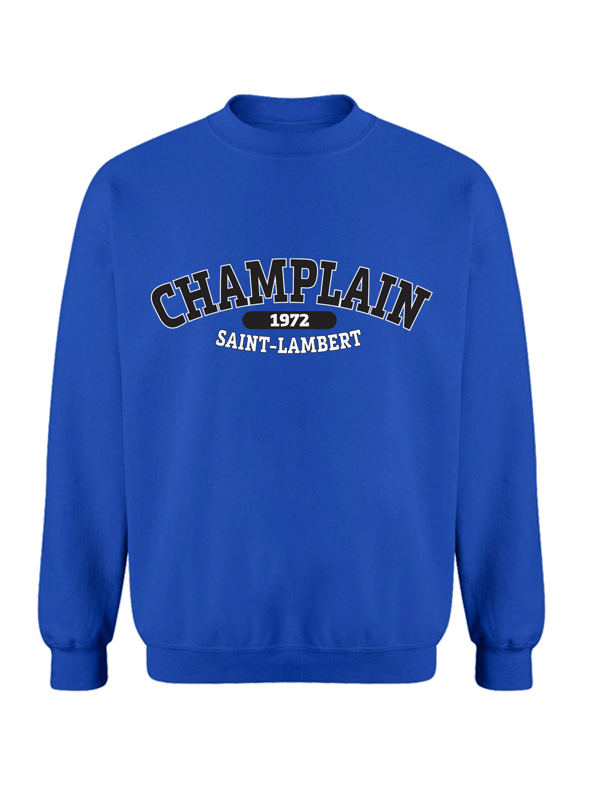 Champlain Crewneck