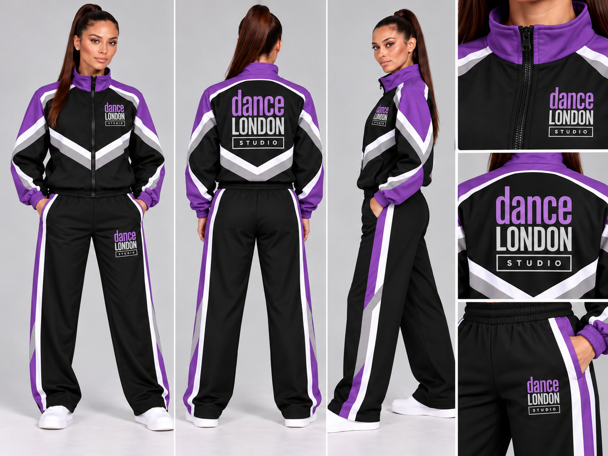 Dance London Studio - JACKET ONLY