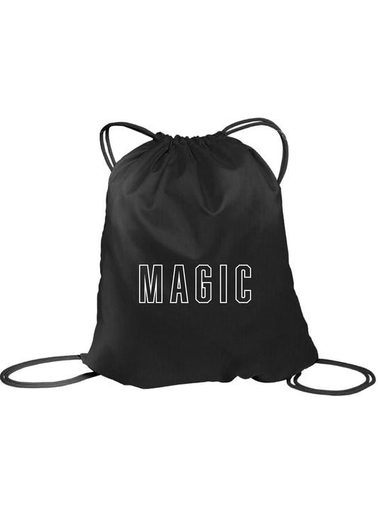 PCT Team Drawstring Bag