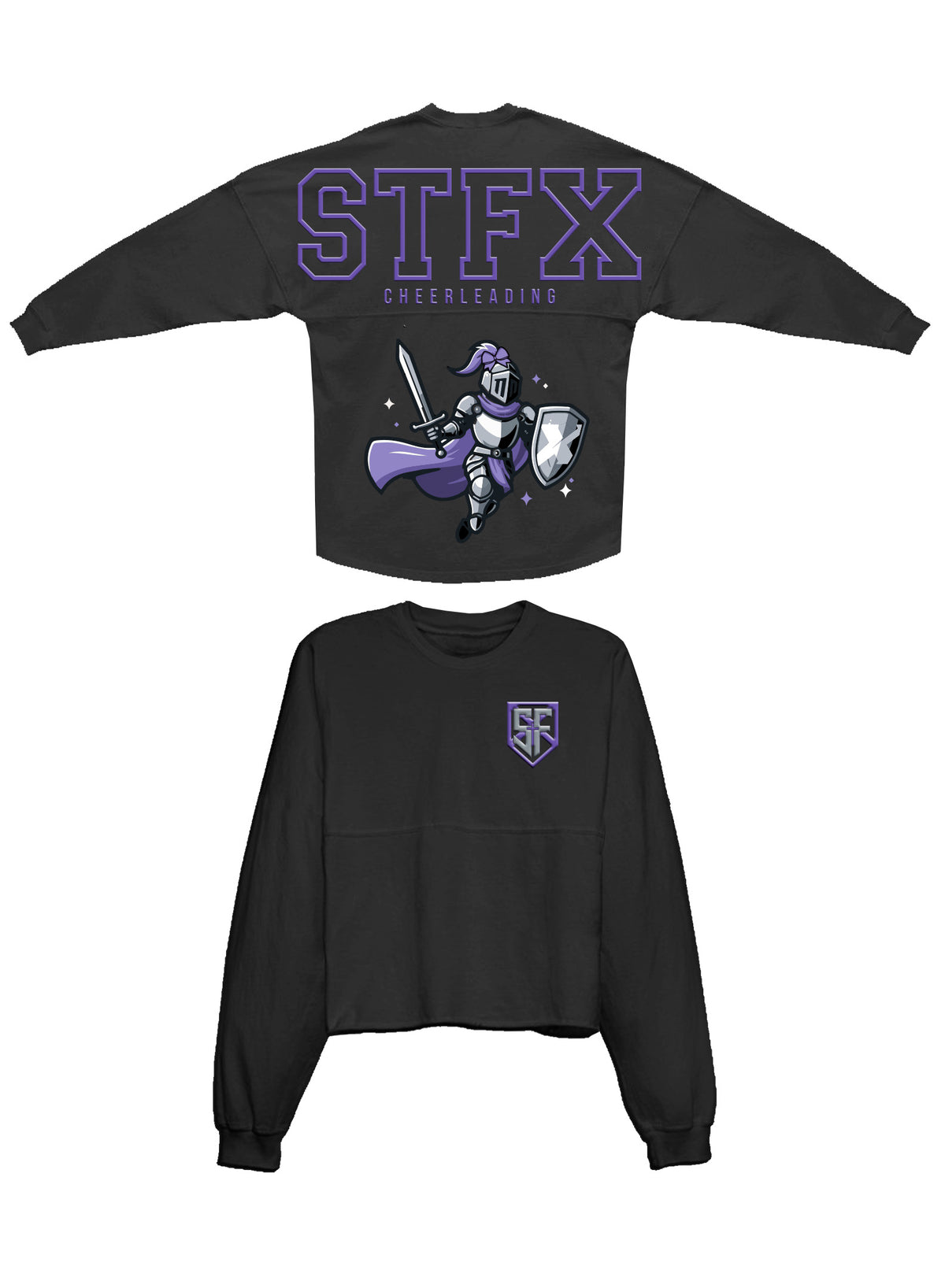 STFX Drop Shoulder Jersey