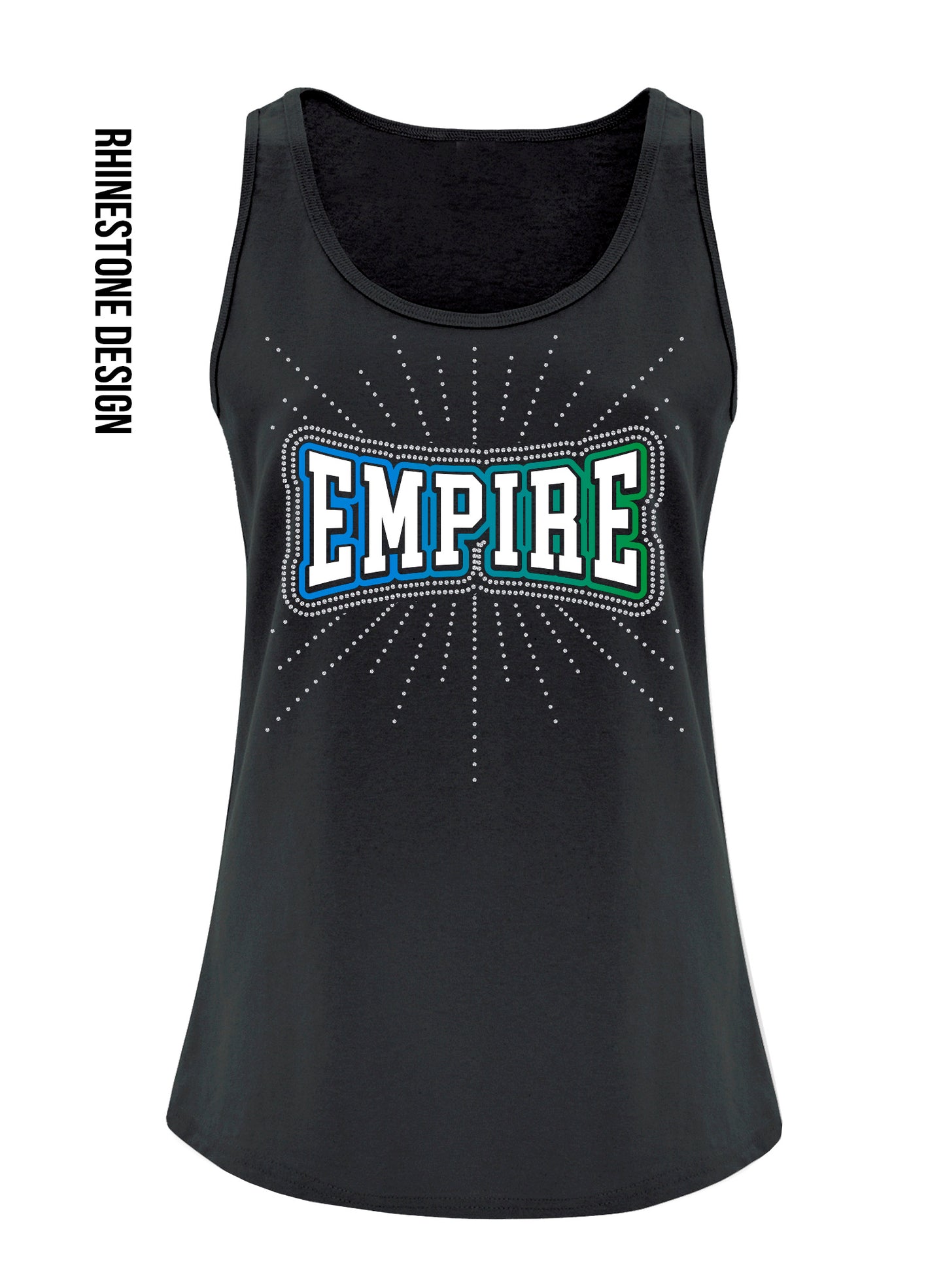 CSR Rhinestone EMPIRE