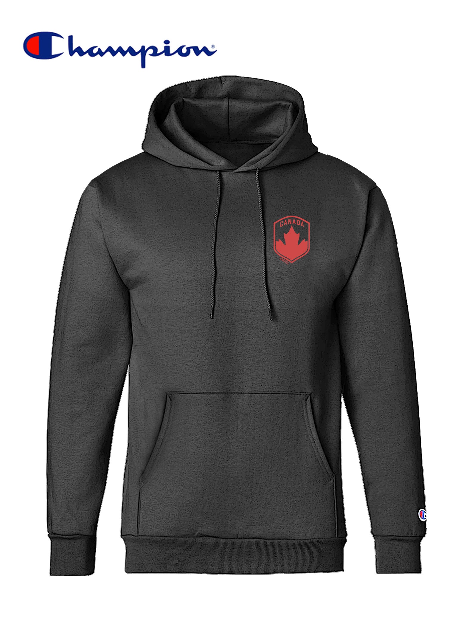 Enactus Champion Black Hoodie – LL Merch Co.